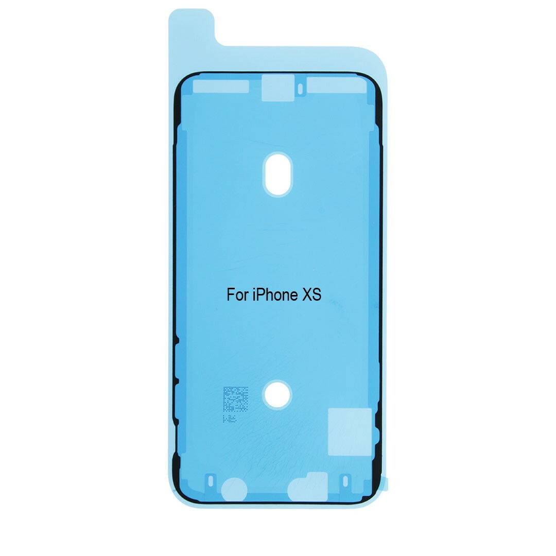iPhone - SayaP iPhone XS Waterproof Frame Bezel Seal Tape Adhesive LCD
