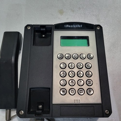 FHF ExResistTel 11286101 Telephones Zone D-45478 AC 90V - Picture 4 of 9