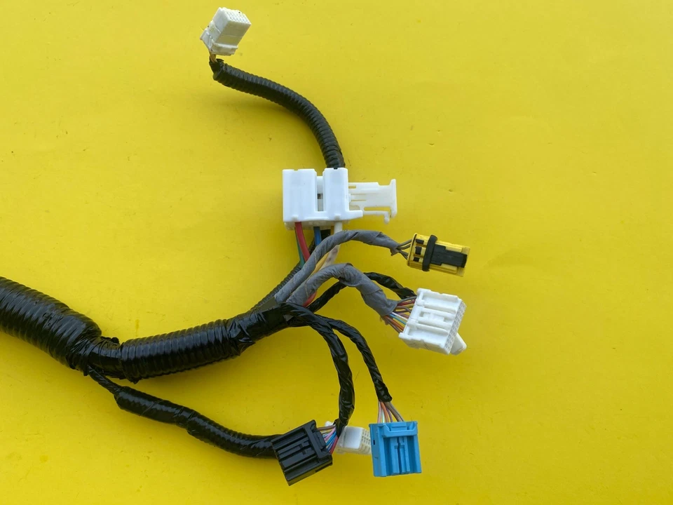 2012-2016 HONDA CR-V STEERING COLUMN IGNITION SWITCH WIRE WIRING HARNESS OEM - Image 2 of 4