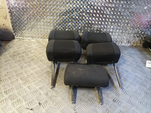 BMW 1ER E81 2007-2011 4er SET KOPFSTÜTZEN - Bild 2 von 4