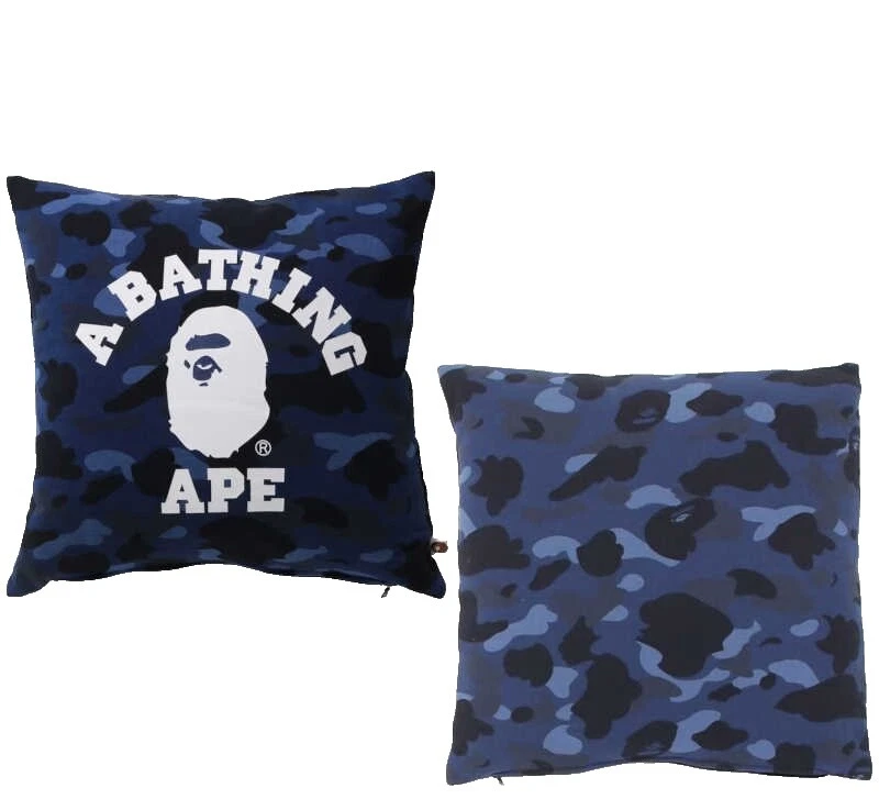 A Bathing Ape Home Décor Pillows