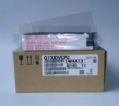 1PC New Mitsubishi Q13UDVCPU Q Series PLC Module Expedited