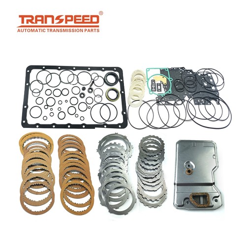 TRANSPEED A340E 30-40LE Transmission Clutch Master Rebuild Kit Filter Fr TOYOTA - Picture 3 of 11