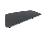 Parcel shelf grille