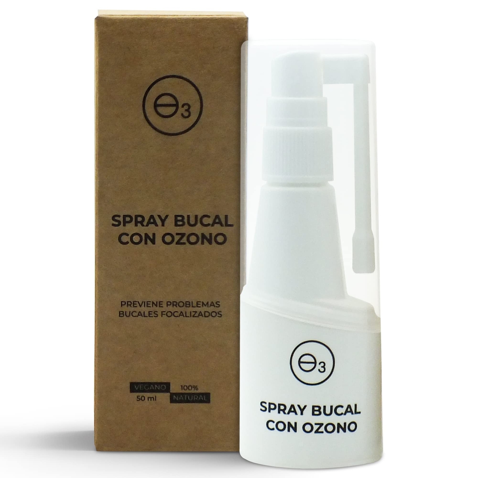 OZONO D'OR - Gel Gengive Infiammate e Afte with 100% Natural ECO Ozonated (K1K)