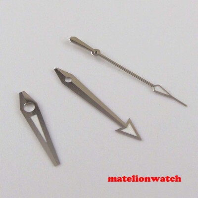 Watch Hands Parts Fit For NH35 NH36 SKX 7s26 4r15 Miyota 8215 DG