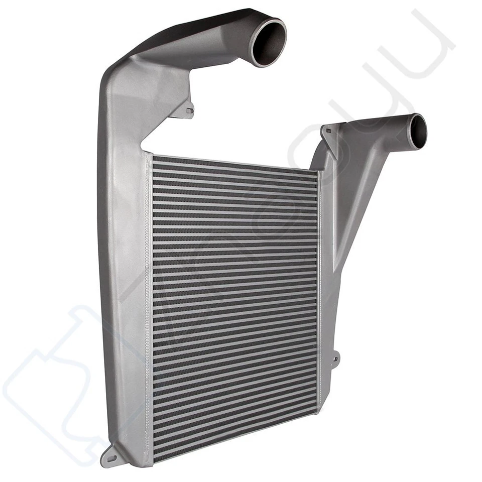 New Aluminum Charge Air Cooler For 93-95 Kenworth K100E Cab Over w/ N14 - Image 3 of 4