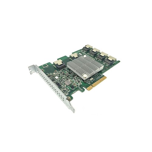 Lenovo 03X3834 LSI 6Gbps 16 Port PCI-E SAS Expander Card 9240-8i 9261-8i 11407-1 - 第 1/7 張圖片