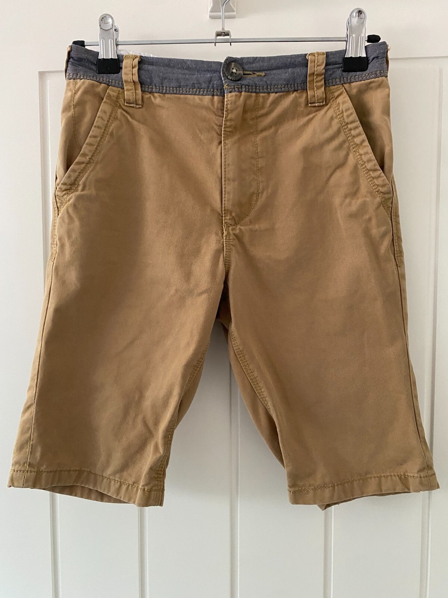 Cotton Shorts Next Boys Chino Shorts Newness JBV59245 Chino Shorts