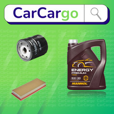 Kit Servicio Citroen C3 Aircross 1.2 PureTech 130 2017-2023 Aceite Aire + Aceite Motor