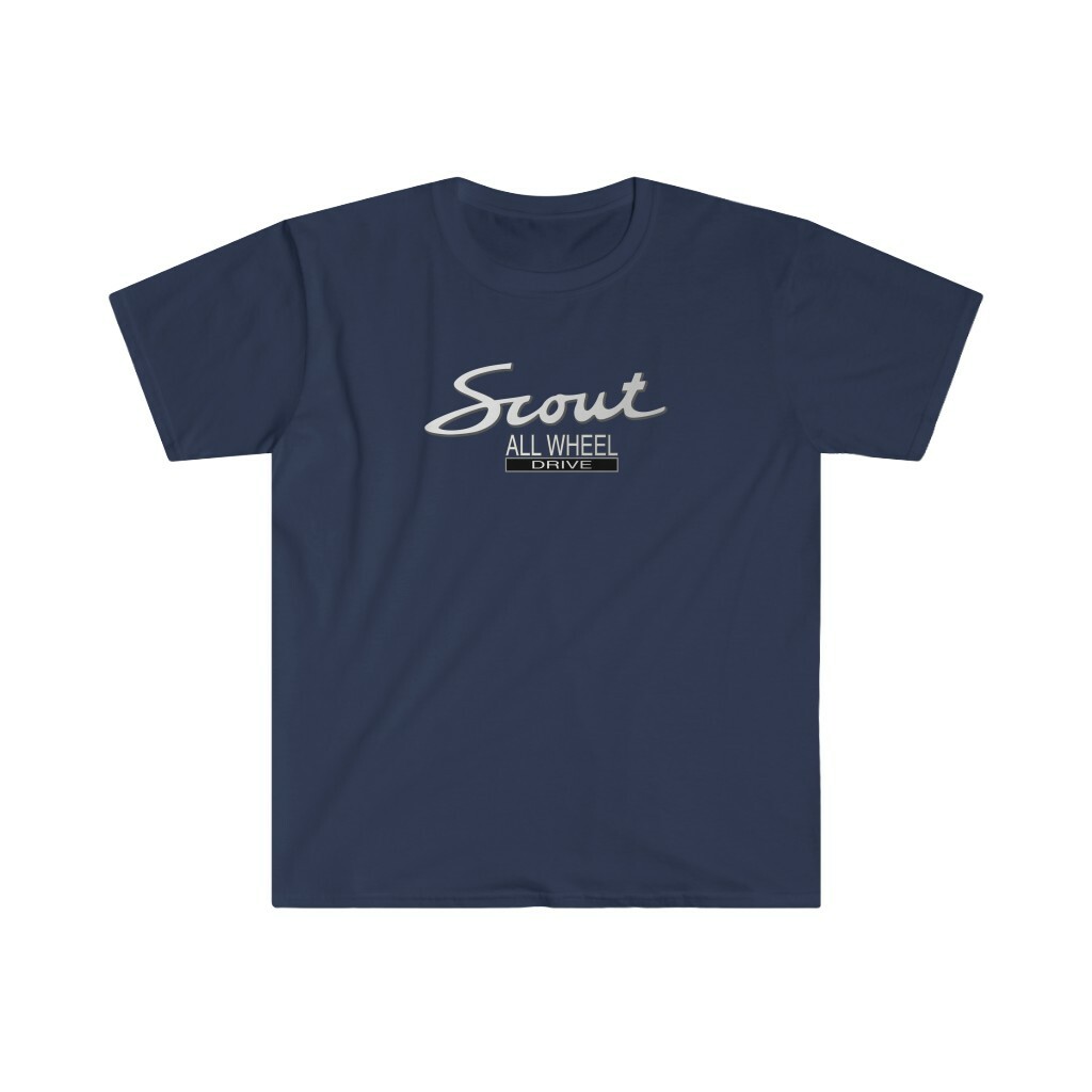 Scout Softstyle T-Shirt - International | eBay