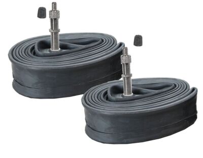 2x Continental Fahrradschlauch Tour All DV 28'' (32-47/622/635) Dunlopventil