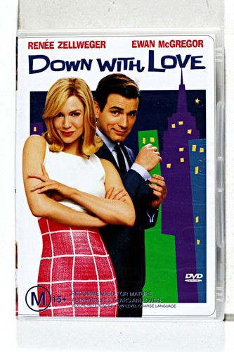 Down with Love (DVD 2003) - Picture 1 of 3