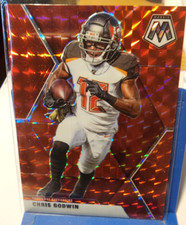 2020 - Panini Mosaic - Chris Godwin - RED - No. 192