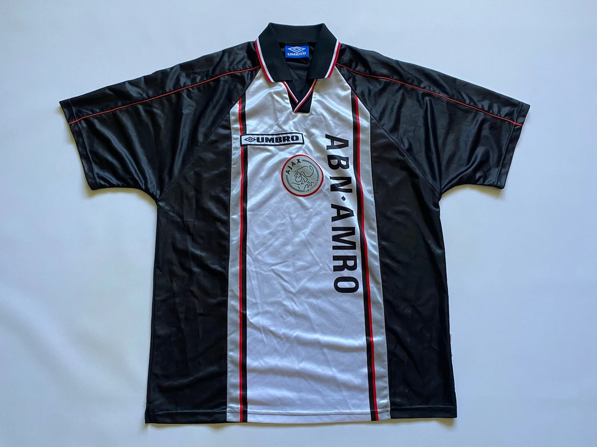 Ajax umbro shirt sale