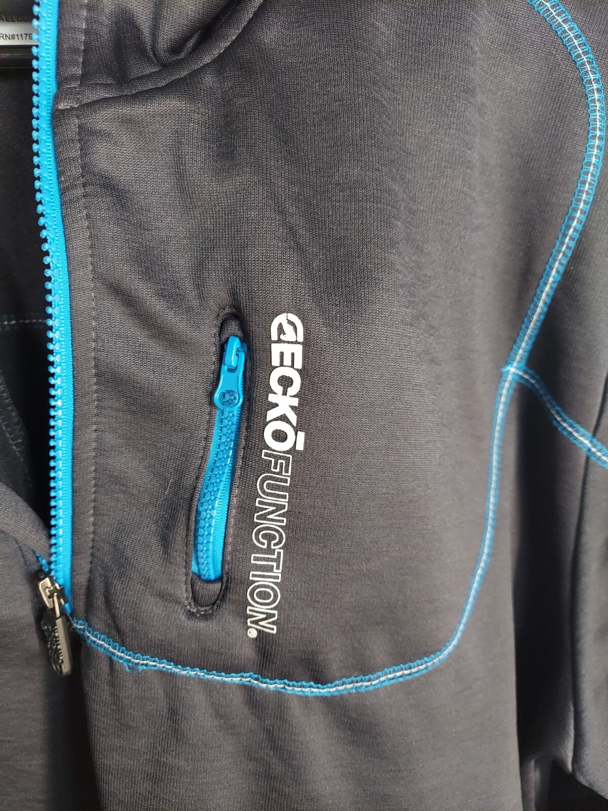 Ecko Function Jacket Men's Size Large Black with … - image 4