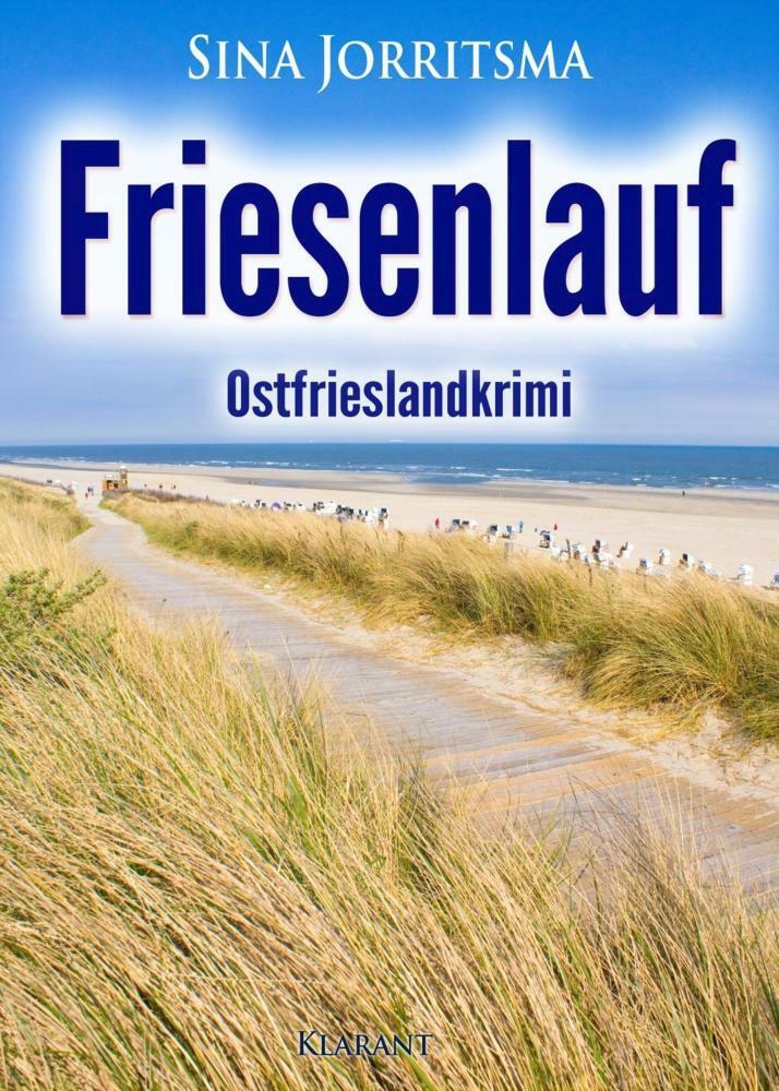 Thumbnail - Friesenlauf. Ostfrieslandkrimi - Sina Jorritsma - 9783955735531