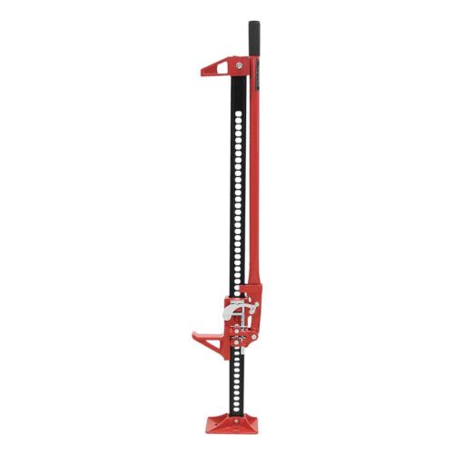 High Lift Ratchet Farm Jack 6" to 48" 3000kg 3Ton Jack Hoist Winch Off Road UK - Picture 11 of 13