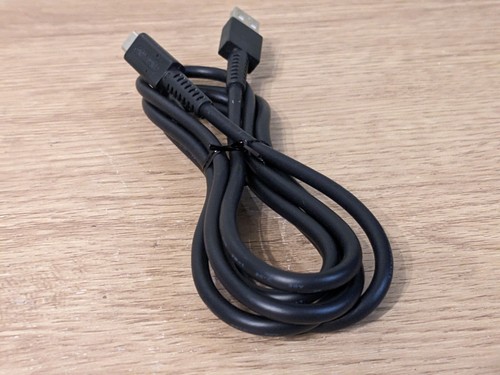 USB cable ONLY Nintendo Switch Pro controller wireless/wired HAC-013 black USB-C - Afbeelding 8 van 8