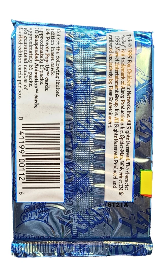 Fleer Ultra Kids Network 1995 edición Premier paquete sellado *cantidad* Foto 2 de 2