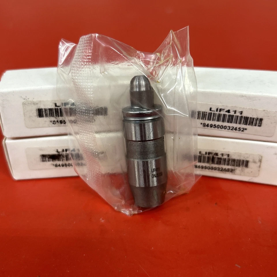 Elevador de válvula de motor LIF411 para Dodge Ram Durango Jeep Chrysler 4,7 L (juego/4) Foto 2 de 3