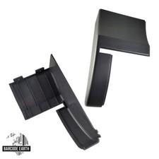 Zebra ZT230 Back Lower Media Cover Back Plate P1034367