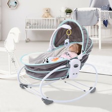 5 in 1 baby rocker