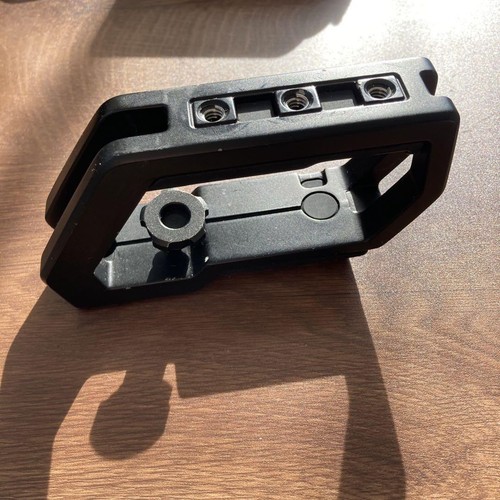 Blackmagic Design URSA Mini Pro 4.6K G2 Cine Camera w/Option Handle & Box Tested - Picture 8 of 15