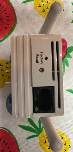 NETGEAR Wi-Fi Range Extender Model: WN3000RPHV3 Tested Wall Adapter Plug In - Picture 4 of 6