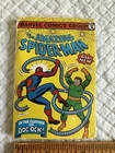 1981 Bubble Funnies Mini Amazing Spider-Man Clutches Doc Ock #1 Mint Variant