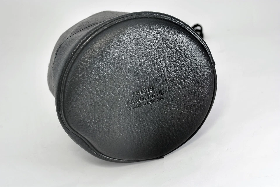 Exc* Canon LP1319 Soft Lens Case / Pouch for EF lens from Japan - Image 2 of 2