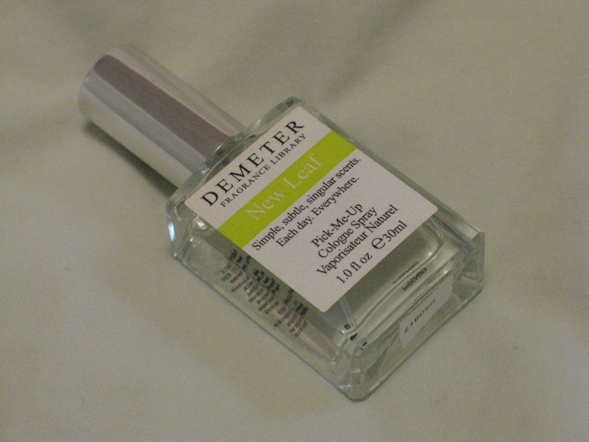 香水ディメーター ニューリーフ Demeter Fragrance 'New Leaf' Eau de Toilette 1oz Glass