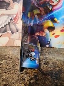 Micro Machines Series 5 Camaro Generations #16 CHASE RARE Silver 1967 Camaro New