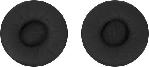 2 pcs. of Jabra Pro 9400 & Pro 900 series Leatherette Ear Cushions 14101-59 NEW - Picture 4 of 4