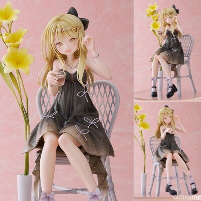 Illustrator Collection Figure ''Younger Girlfriend'' illustration by Nabi 1/6