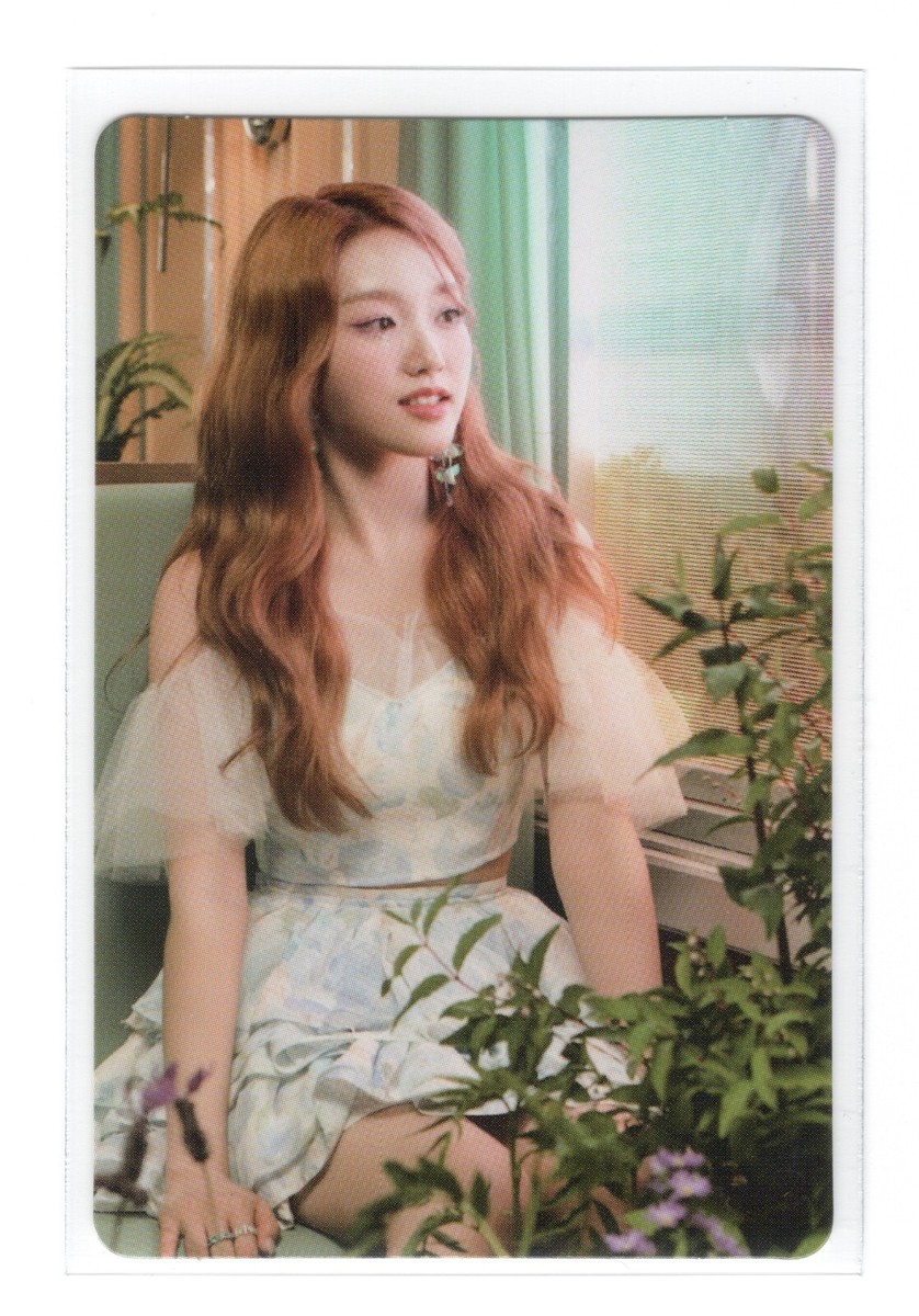 Gowon AR Photocard | Flip That Summer Special | LOONA ARTMS
