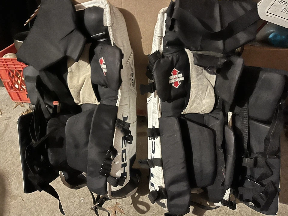 "Almohadillas de portero Itech 31""" Foto 2 de 3