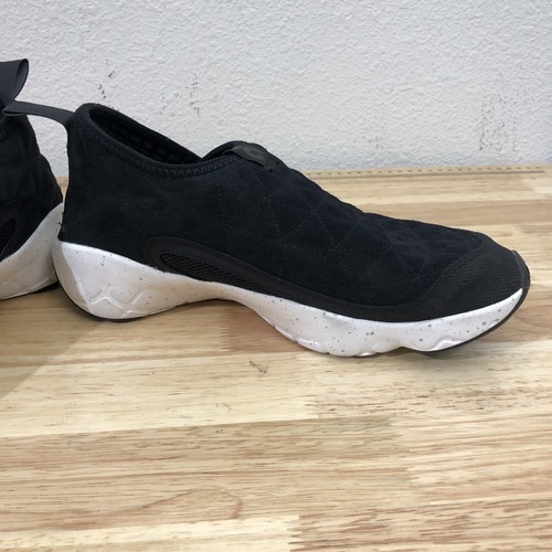 Nike ACG Shoes Mens 7 Black Moc 3.0 Anthracite Sneakers Low Top CT2896-001 - Picture 9 of 15
