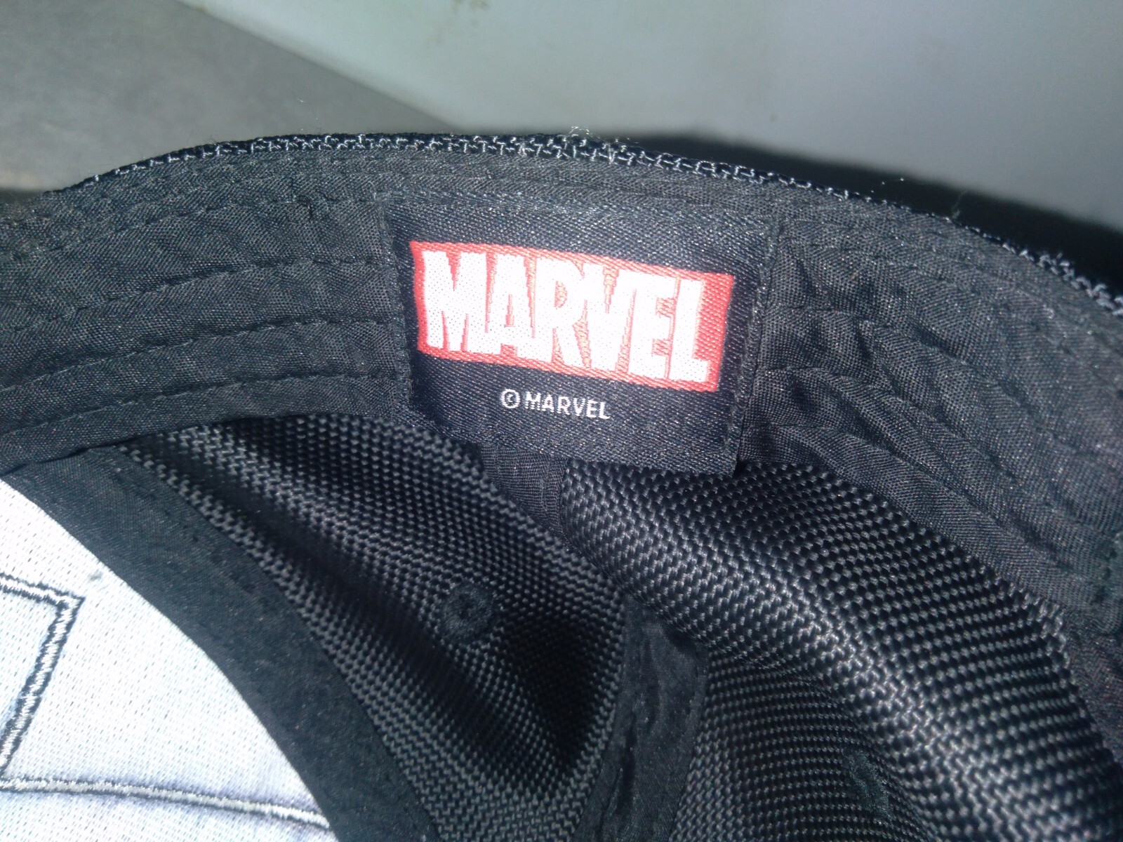 Deadpool Hat Deadpool Black Hat Adjustable Adult … - image 6