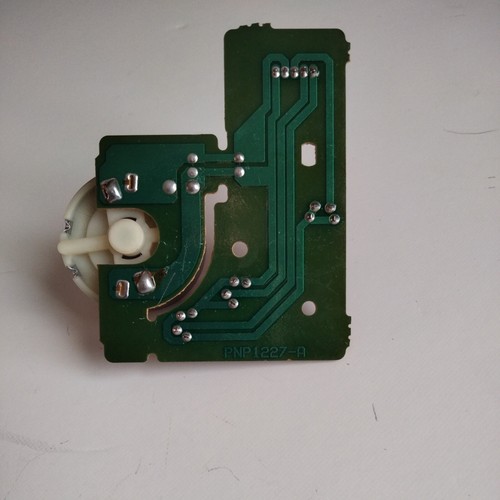 PD 82 44 02 Motor RF-500TB-12560 Sign Pnp 1227-A 1368107 - Afbeelding 3 van 3