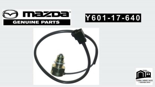 Genuine Mazda Miata Back Up Lamp Switch Y601-17-640 - Picture 1 of 5