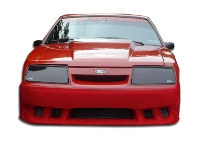 83-86 Ford Mustang Colt Duraflex Front Body Kit Bumper 103539 | eBay
