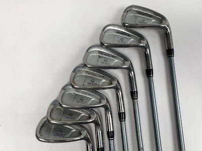 TaylorMade 360 Iron Set 5-PW+SW Lite L-60 60g Ladies Graphite