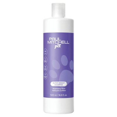 Paul Mitchell Pet Super Bright Shampoo 16.9 fl.oz