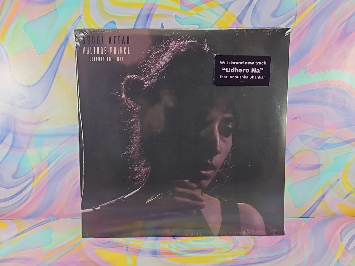 Arooj Aftab - Vulture Prince レコード　2LP Vulture Prince by Arooj Aftab (Record, 2022) Deluxe Edition