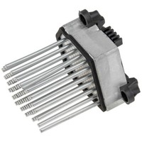 NTY Regler InnenraumgebläSe FüR BMW 3Er Compact E46 316 TI 318 X3 E83 2.0D 3.0D