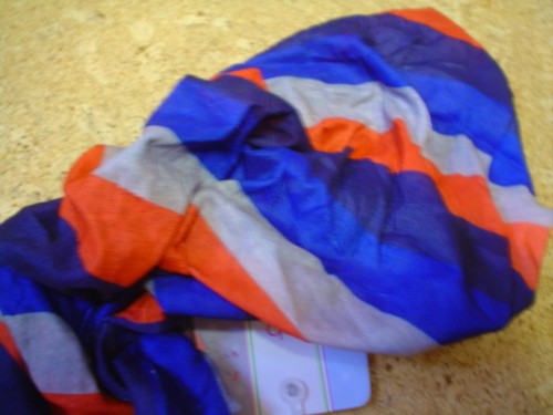 MULTIFUNCTIONAL SCARF; scarf, scarf, headscarf 9 carriers unisex. - Picture 5 of 8