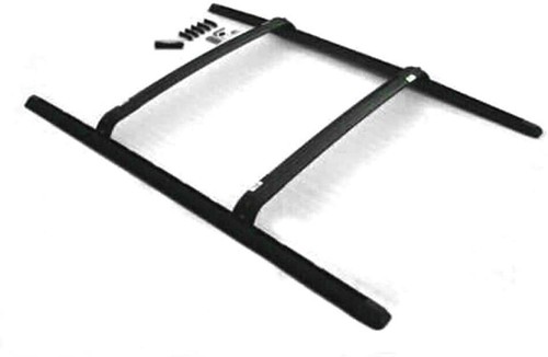 4Pcs Fit for Land Rover Range Rover 2002-2012 Roof Rail Rack Cross Bar Crossbars - Picture 2 of 4