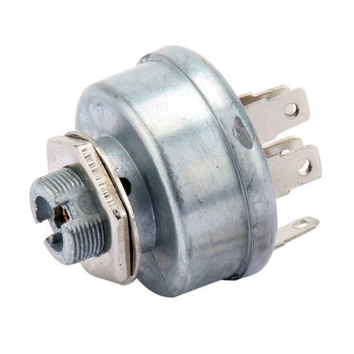 OEM Scag Key Switch (6 Pole) with Hardware for Lawn Mower / 48798