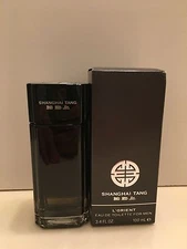 SHANGHAI TANG L'ORIENT 3.4 oz / 100 ml  EAU DE TOILETTE SPRAY FOR MEN NEW IN BOX